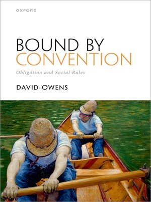 cover image of Bound by Convention
